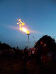 Queen Elizabth jubilee on Kersal Moor